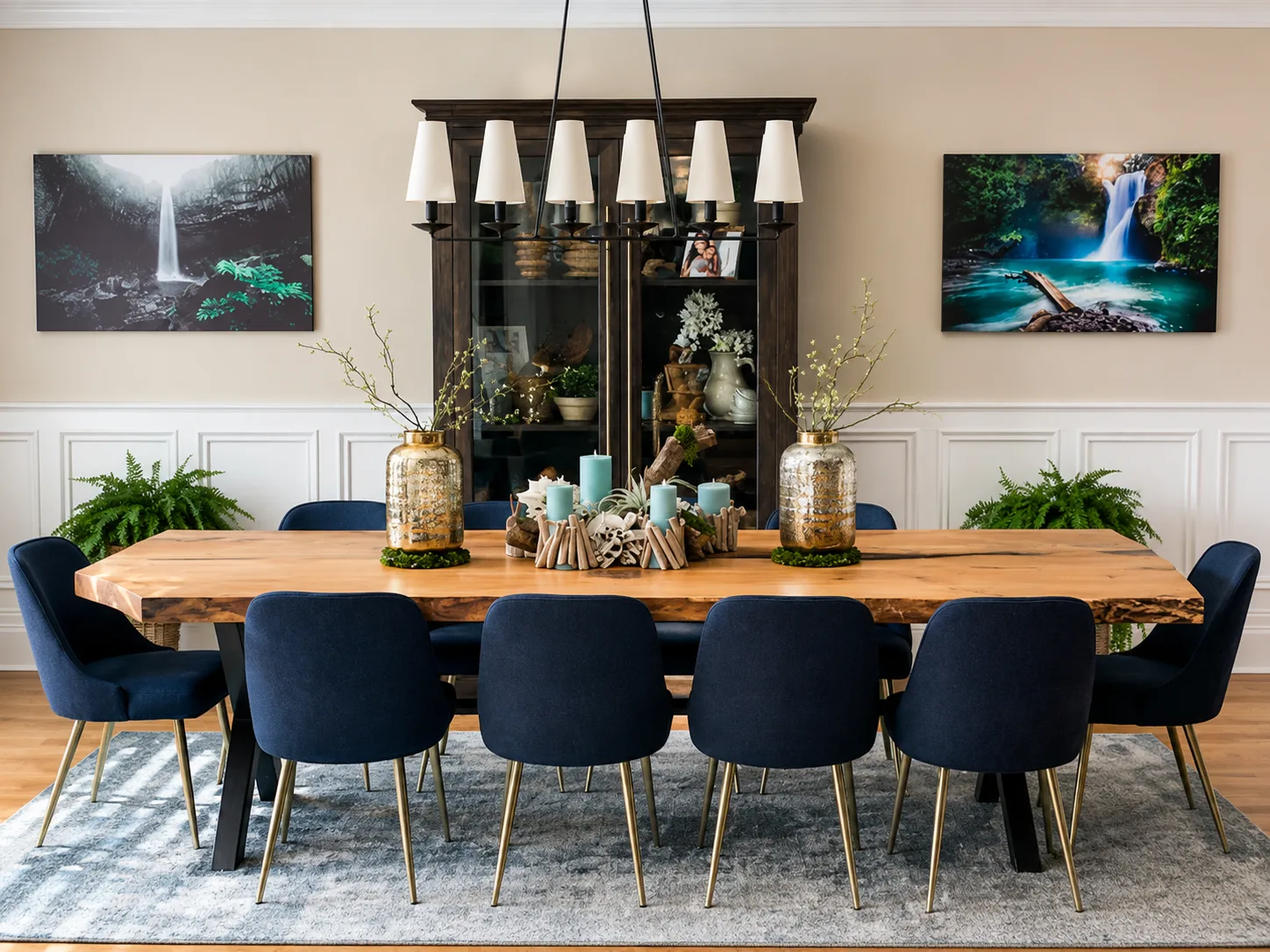 Ash Dining Table photo 1
