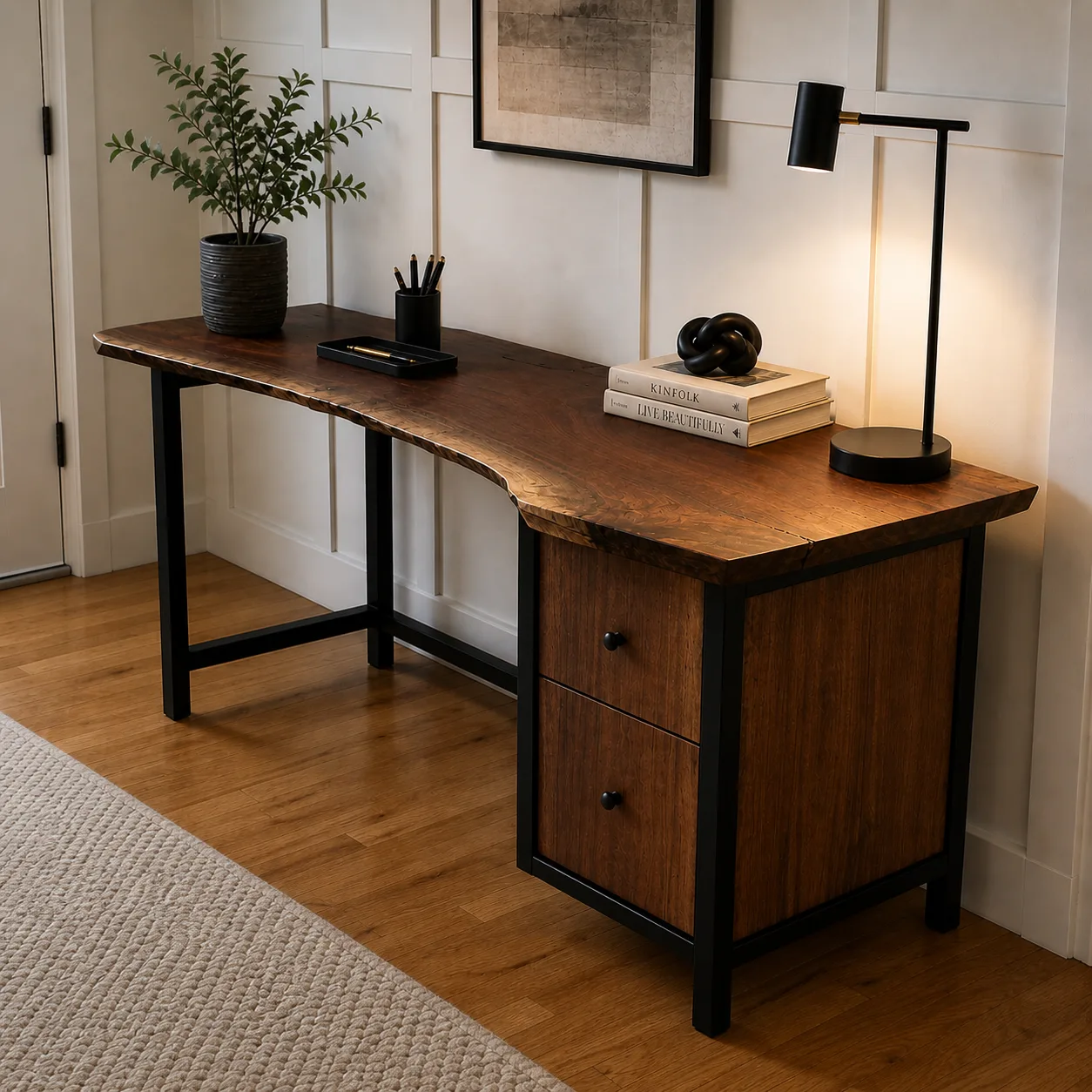 Custom desks photo 1