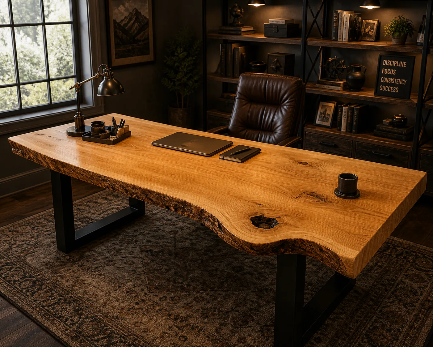 Custom desks photo 6