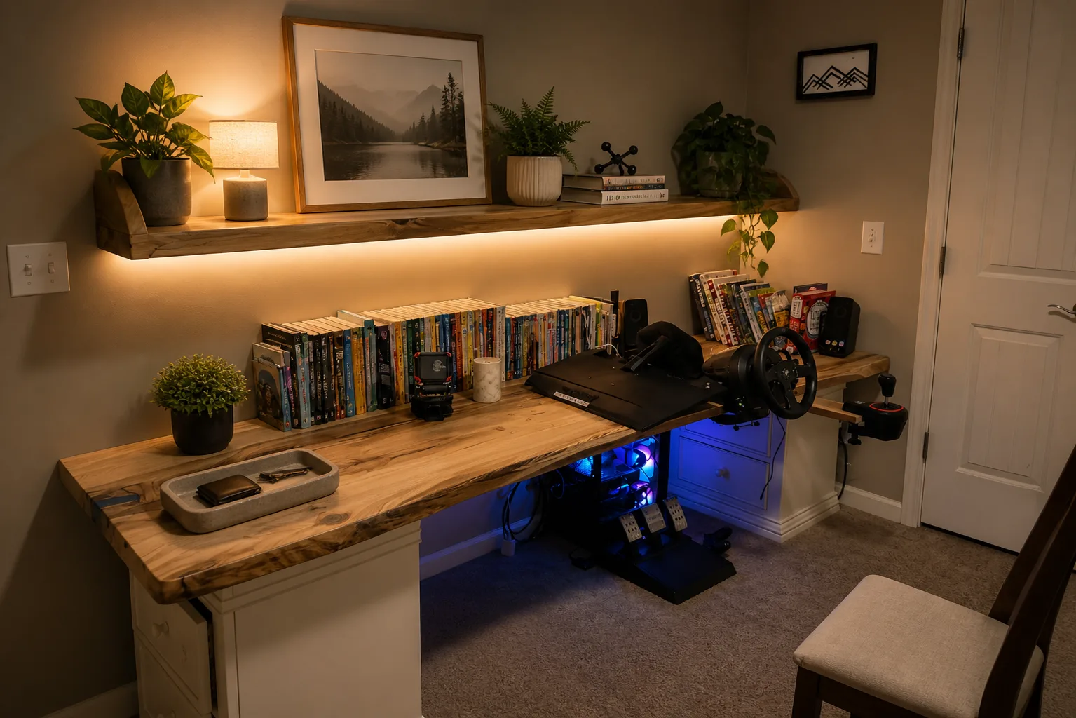 Custom desks photo 7
