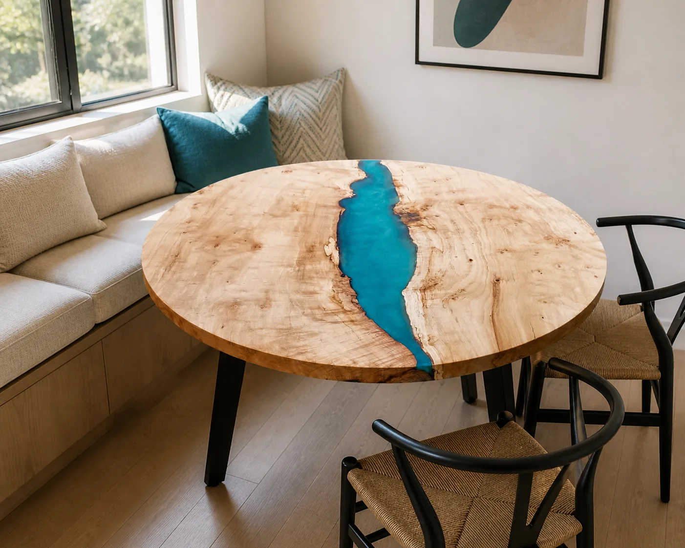 Round River tables photo 3