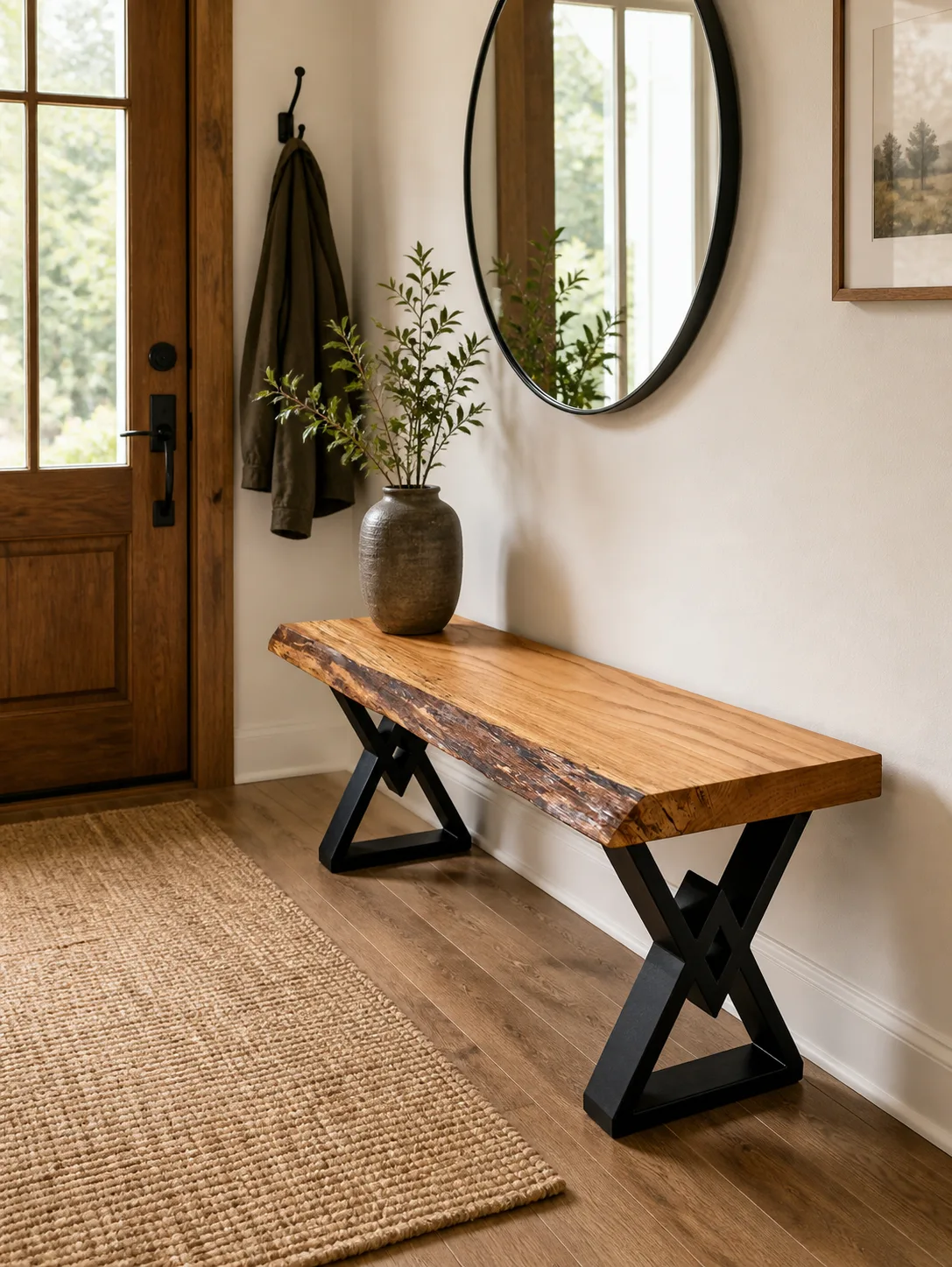Side or entryway tables photo 3