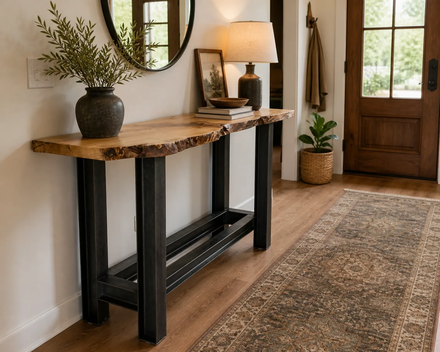 Side or entryway tables photo 5