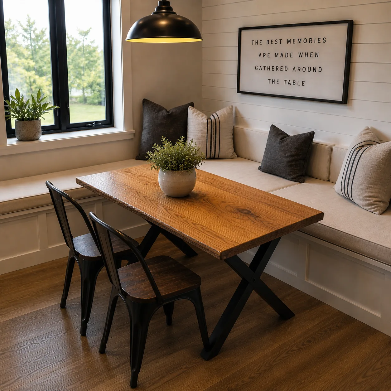 Small dining tables 4 foot photo 1